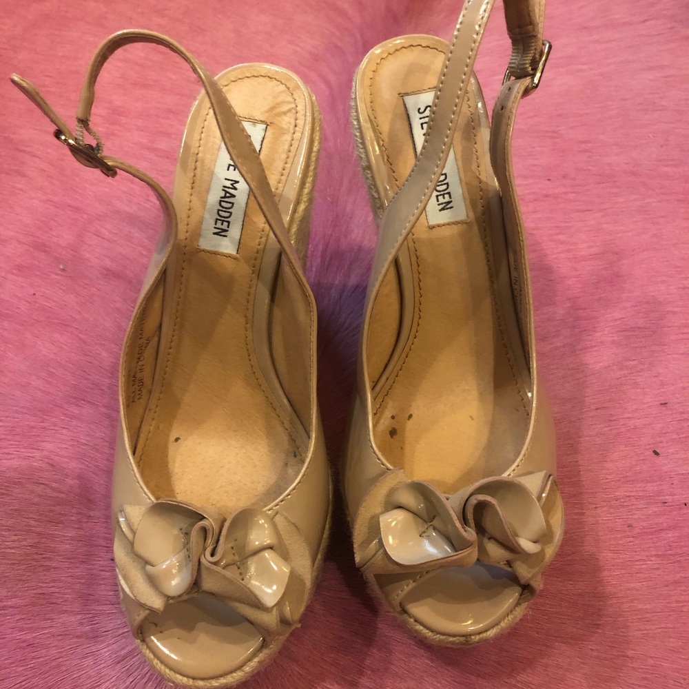 Steve Madden espadrilles